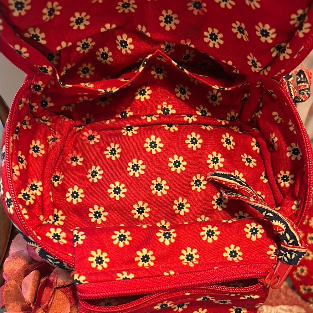 Vera Bradley Americana Travel Bag Set - Picture 4 of 15
